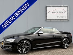Audi A5 Cabriolet - 3.0 TFSI S5 quattro Pro Line Automaat Navigatie/20inch