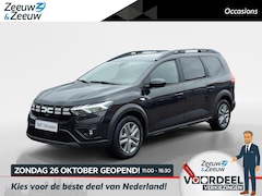 Dacia Jogger - 1.0 TCe 100 ECO-G Expression 7p. Airco |Naviegatie | Apple/Andriod |1 jaar garantie