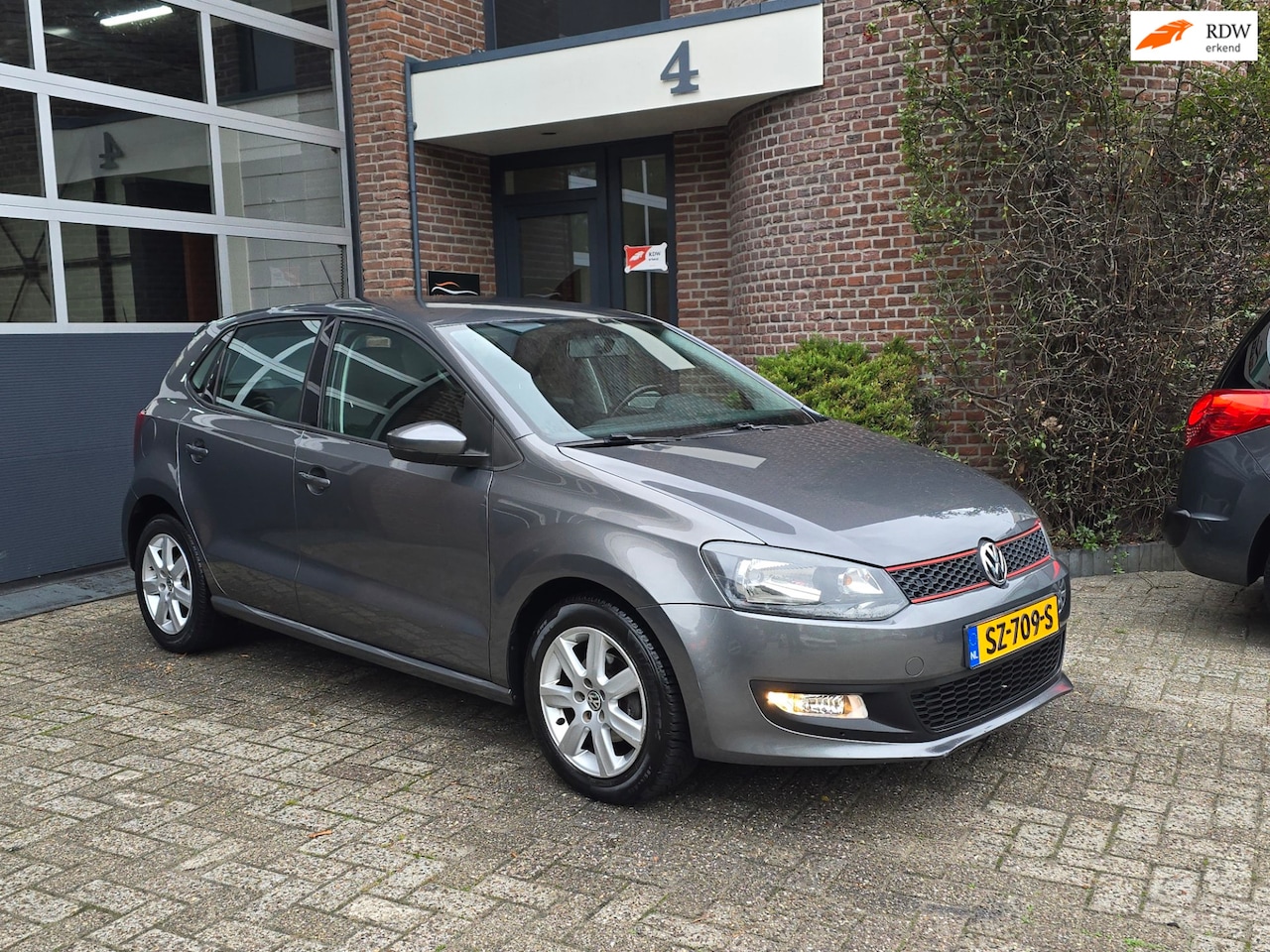 Volkswagen Polo - 1.2 Easyline 5DR |Clima |Lm velgen - AutoWereld.nl