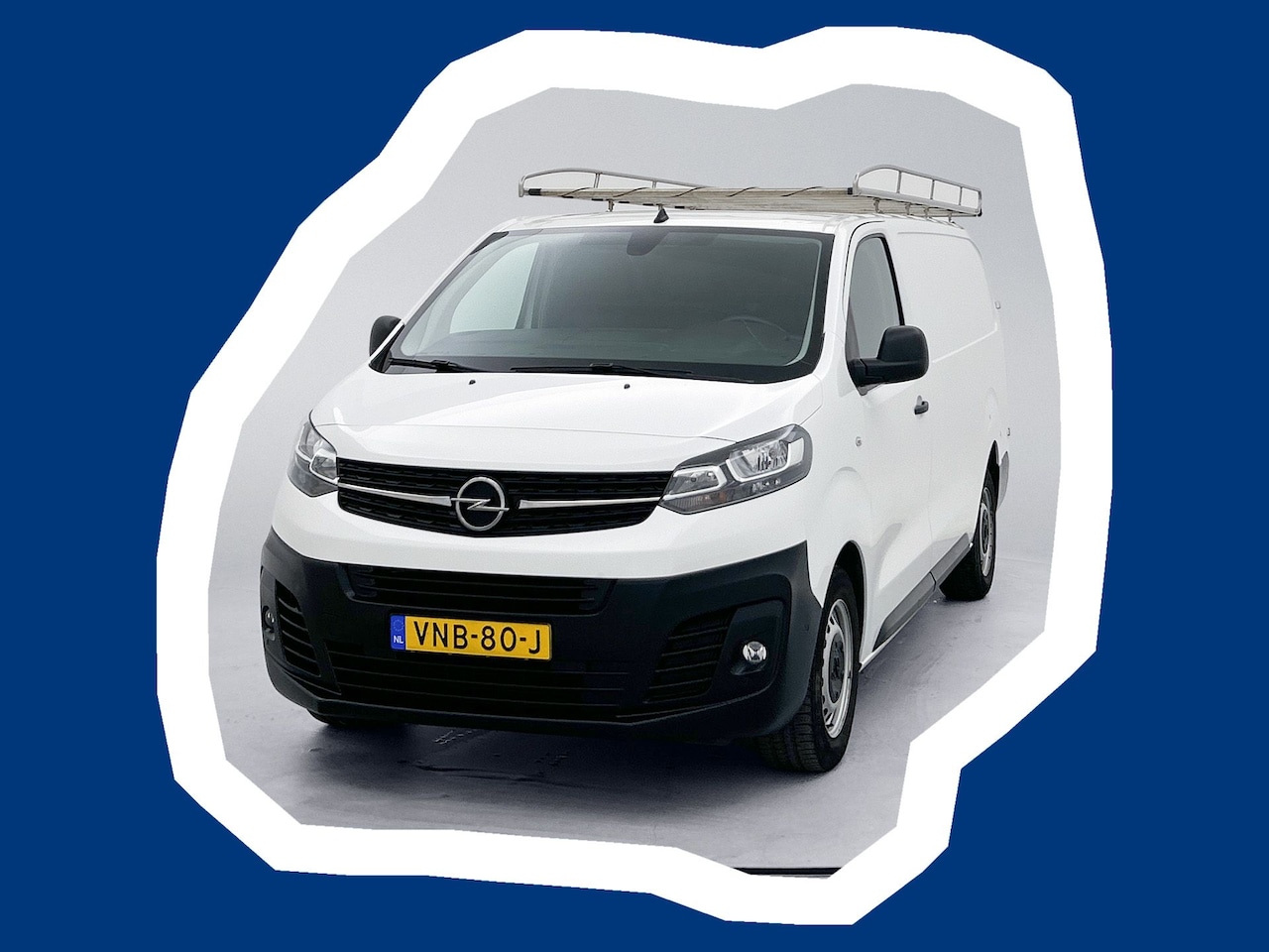 Opel Vivaro - 2.0 CDTI L3H1 145pk Edition Trekhaak Navigatie Cruise Control Stuurbediening Parkeersensor - AutoWereld.nl