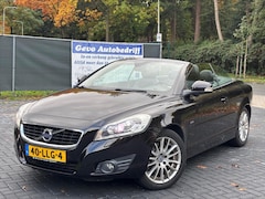 Volvo C70 Convertible - 2.0D Intro Edition/Cabrio/Cruise/Airco/Leer/NAP