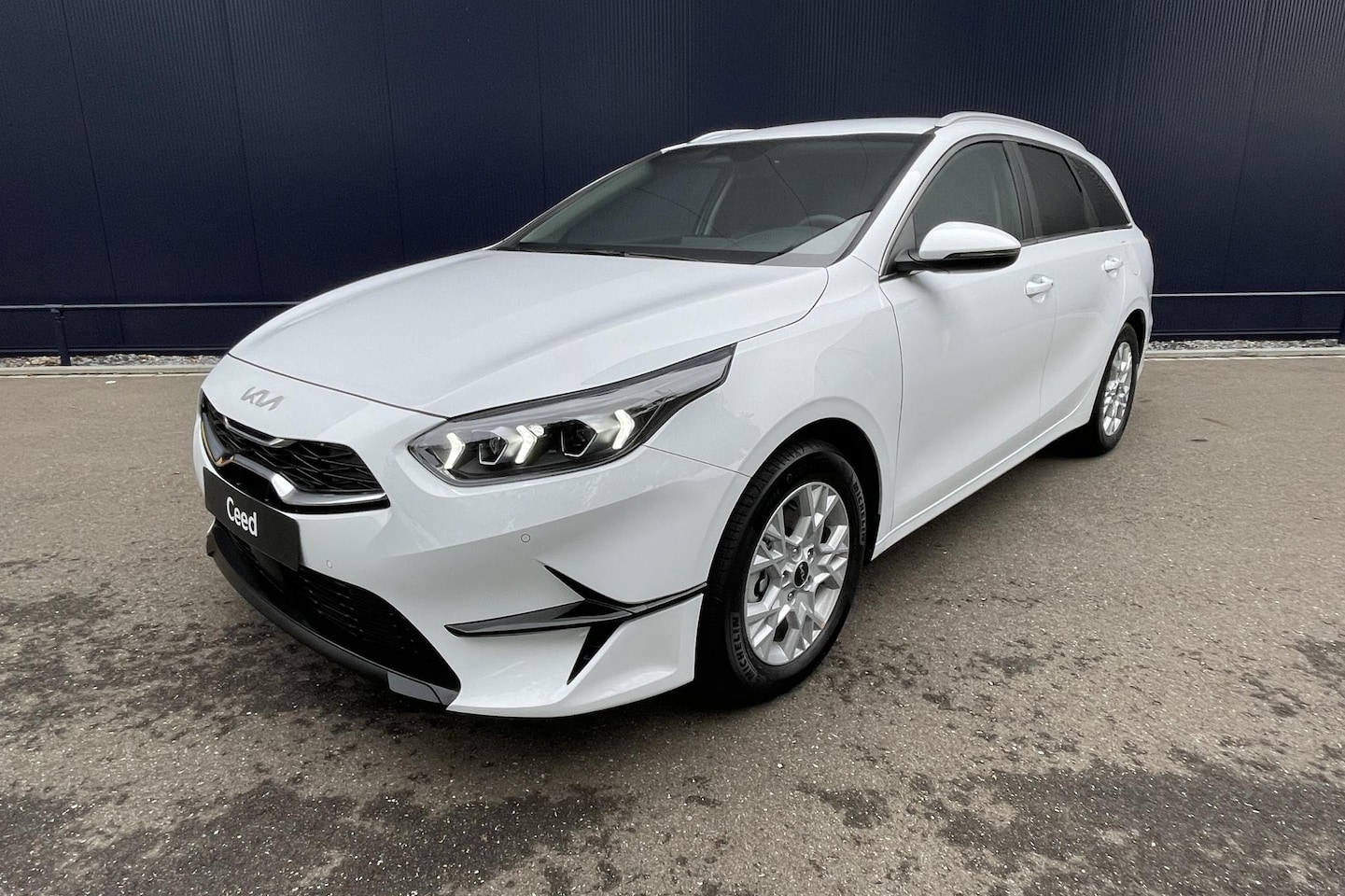 Kia Cee'd Sportswagon - Ceed 1.0 T-GDi DynamicPlusLine - AutoWereld.nl