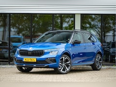 Skoda Kamiq - 1.0 TSI Monte Carlo | Pano | Stoelverw. | Navi by App | 18" | Camera
