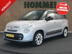 Fiat 500 L Living - 0.9 TwinAir Lounge 7p. - ORIGINEEL NEDERLANDSE AUTO - ACHTERUITRIJCAMERA - PDC ACHTER - CL