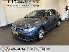 Volkswagen Polo - 1.0 TSI Life Business Automaat | NIEUW MODEL | Digital dashboard | Adaptieve cruise contro