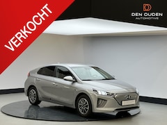 Hyundai IONIQ - Comfort EV 38 kWh Apple Carplay | Camera | Stoel verw | NL Auto