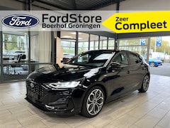 Ford Focus - ST-Line EcoBoost Hybrid 155 pk | Trekhaak | Pano | Winter Pack | Dig. Dash | Adapt. cruise