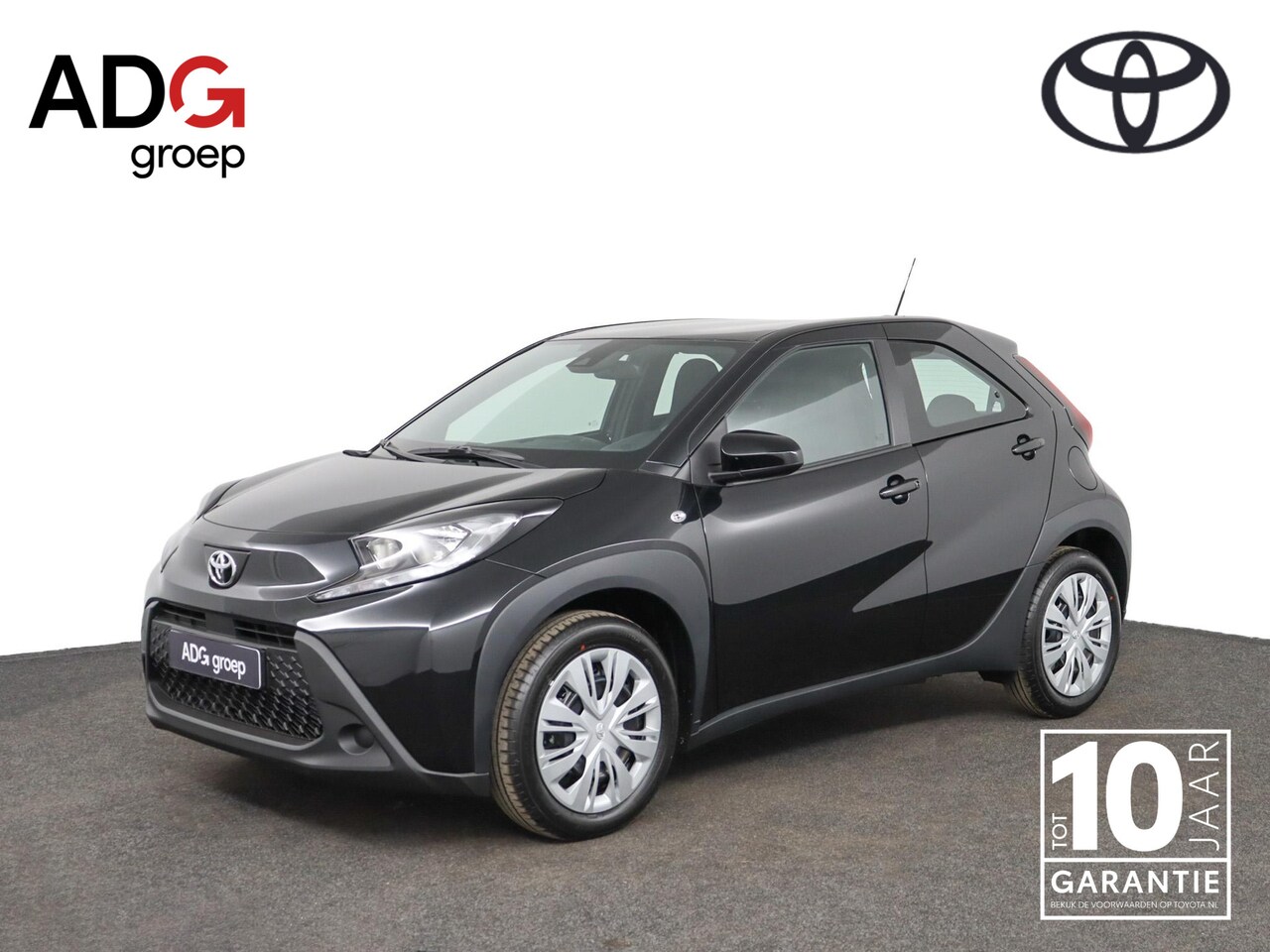 Toyota Aygo X - 1.0 VVT-i MT Play | Nieuw direct leverbaar | 10 jaar fabrieksgarantie | - AutoWereld.nl