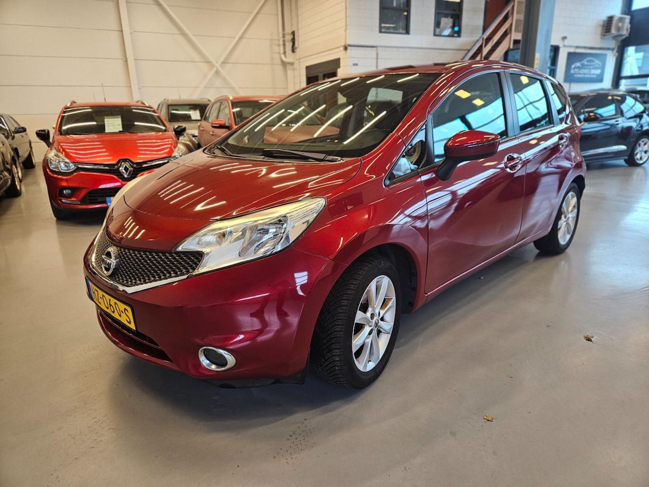 Nissan Note - 1.2 Connect Edition 1.2 Connect Edition - AutoWereld.nl