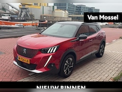 Peugeot e-2008 - EV 50 kWh GT-Line | 3-Fase | Navi | Camera | Led Sfeerlicht | Trekhaak | Led Koplampen |