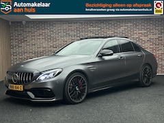 Mercedes-Benz C-klasse - AMG 63 S Kuip Memory HeadUp Kuip burmeister Panorama