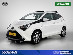 Toyota Aygo - 1.0 VVT-i x-joy cabrio | Climate control | LM velgen