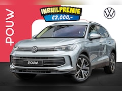 Volkswagen Tiguan - 1.5 eTSI 150pk Life Edition | Cruise Control Adaptief | LMV 19''