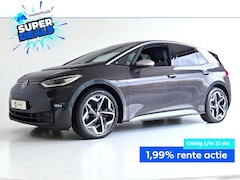 Volkswagen ID.3 - 58kWh 204pk 1ST Plus IQ LIGHT WINTERPACK CAMERA
