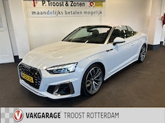 Audi A5 Cabriolet - 40 TFSI S edition 3X S-Line | Facelift | Digital dashboard | Adaptieve cruise control | Ac
