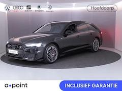 Audi A6 Avant - 55 TFSI e quattro S edition 367pk | Panoramadak | Head up Display | Wegklapbare trekhaak |