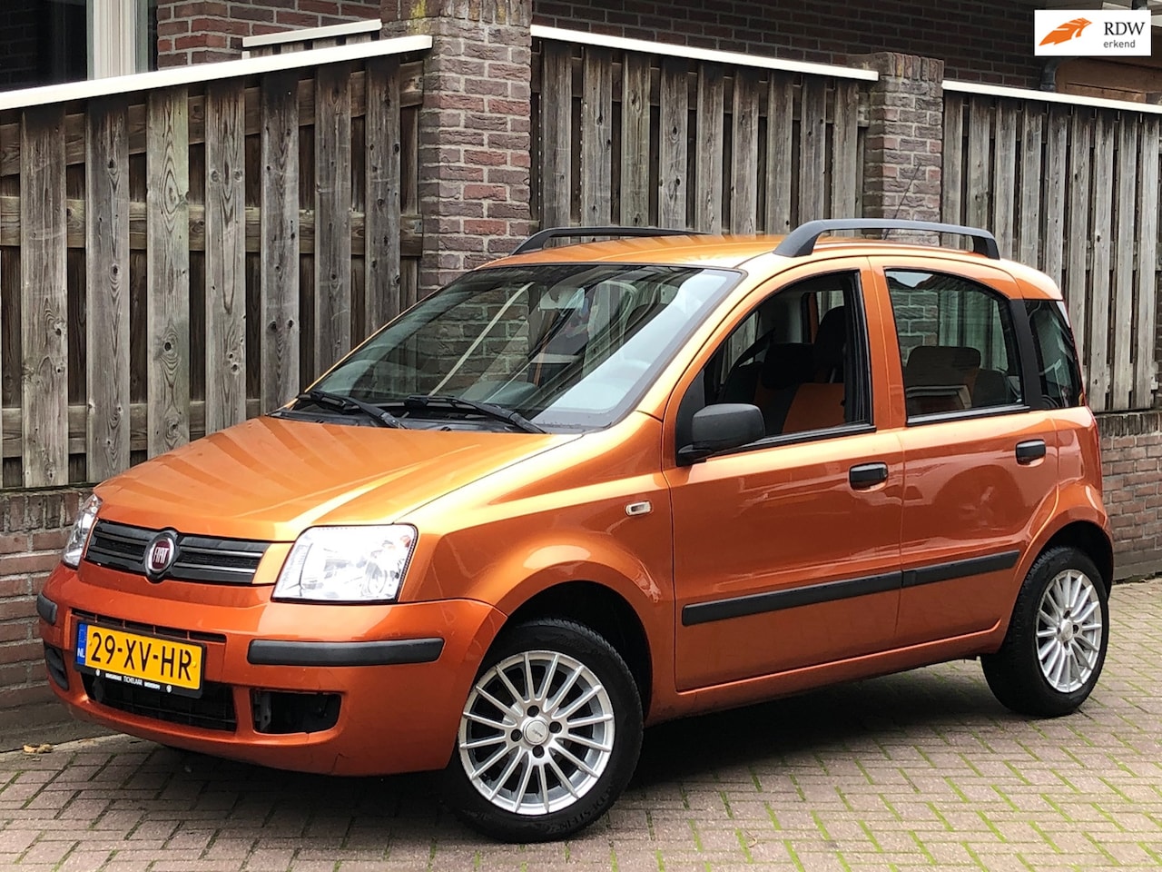 Fiat Panda - 1.2 Edizione Cool AIRCO 14''LM APK 11-2026!Hoge instap - AutoWereld.nl
