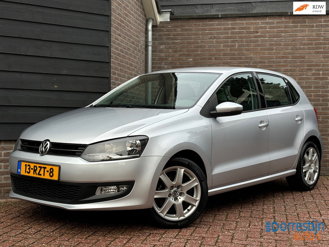 Volkswagen Polo - 1.2 TSI 105pk Comfortline | Airco | Cruise | 5-deurs | Eerste eigenaar - AutoWereld.nl