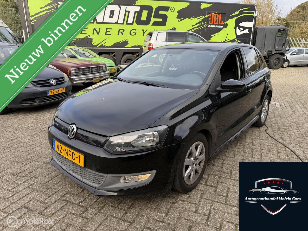 Volkswagen Polo - 1.2 TDI BlueMotion Comfortline Export - AutoWereld.nl