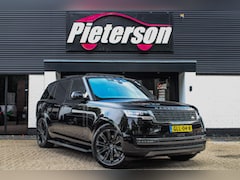 Land Rover Range Rover - 3.0 D350 LWB Autobiography 7p. BTW
