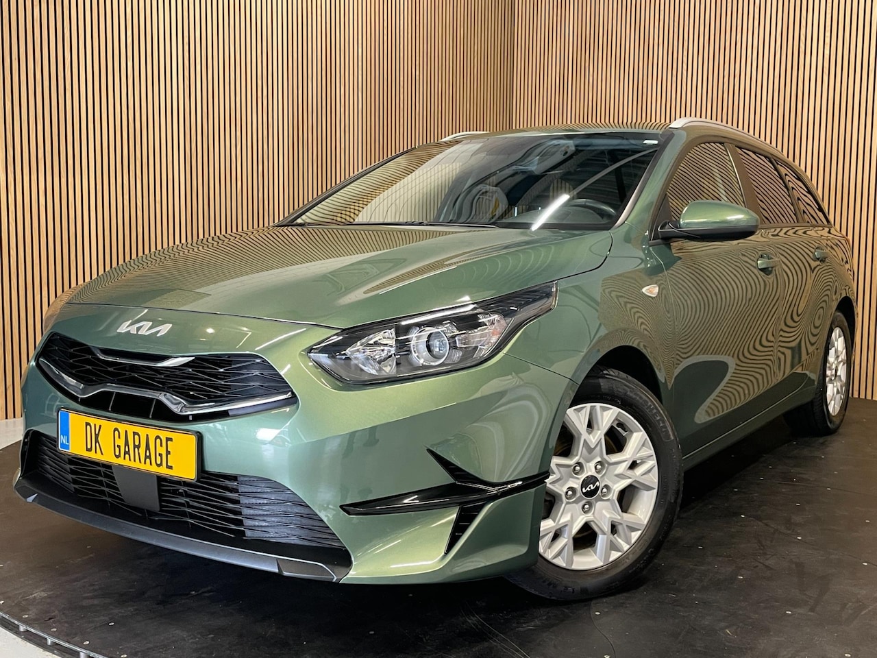Kia Cee'd Sportswagon - Ceed 1.0 T-GDi DynamicLine|APPLE CARPLAY, ANDROID AUTO|STOEL-,STUURVERW|CAMERA|CRUISE CONT - AutoWereld.nl