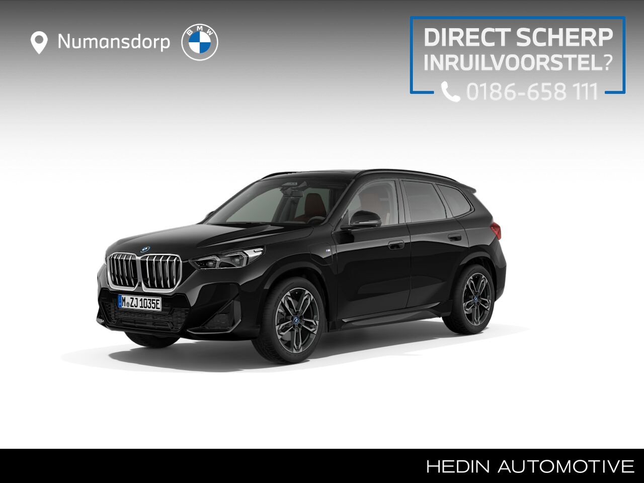 BMW X1 - xDrive30e | M-Sport | Panorama | Harman/kardon - AutoWereld.nl