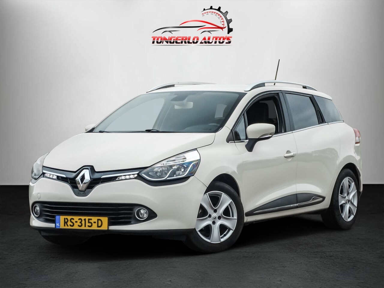 Renault Clio Estate - 0.9 TCe Dynamique cruise trekhaak r-link keyless camera clima - AutoWereld.nl