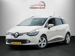 Renault Clio Estate - 0.9 TCe Dynamique cruise trekhaak r-link keyless camera clima