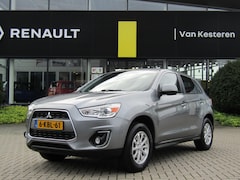 Mitsubishi ASX - 1.6 117pk ClearTec Invite / Trekhaak / Cruise-Control / 4Seizoens Banden