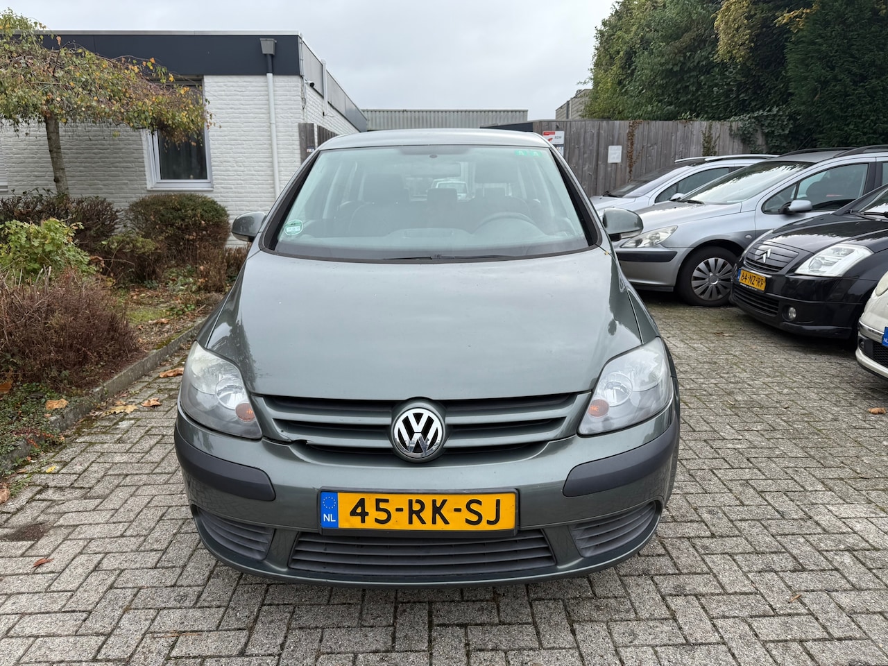 Volkswagen Golf Plus - 1.6 FSI Comfortline Business 1.6 FSI Comfortline Business - AutoWereld.nl