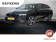Opel Astra Sports Tourer - 145 pk Turbo Hybrid GS | Camera | Head-up Display | Keyless | AGR stoelen | AUTOMAAT | 17"