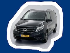 Mercedes-Benz Vito - 116 CDI Extra Lang Dubbele Cabine Led Trekhaak Navigatie Achteruitrijcamera Cruise Control