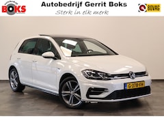 Volkswagen Golf - 1.5 TSI Highline Business R 2x R-line Panoramadak Full-led