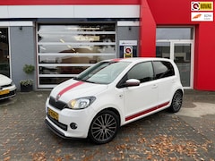 Skoda Citigo - 1.0 Greentech Sport 75PK Navi, Airco, 16" LM
