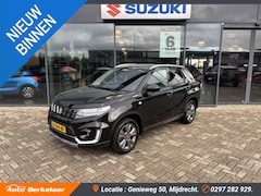Suzuki Vitara - 1.4 Boosterjet Select Smart Hybrid | Haaienvin antenne | Apple Carplay & Android Auto | Ac