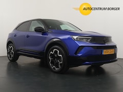 Opel Mokka - 1.2 Turbo Automaat Hybrid GS 18"LM /Navi/Clima/Cruise/Camera