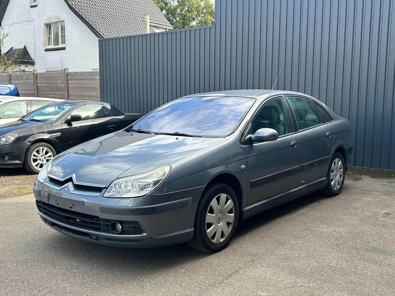 Citroën C5 - 1.8-16V Ligne Prestige 1.8-16V Ligne Prestige - AutoWereld.nl