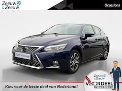 Lexus CT 200h - Business Line Pro | Climate control | Navigatie | Parkeer camera achter | Cruise control |