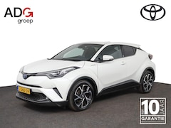 Toyota C-HR - 1.8 Hybrid Style | Stoelverwarming | Stuurwielverwarming | Navigatie | Trekhaak |