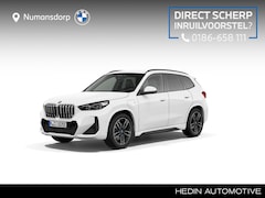 BMW X1 - xDrive30e | M-Sport | Harman/kardon | Stoel + stuurverw | Head-Up | Co Pilot | Trekhaak