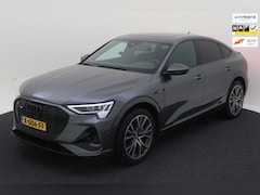 Audi e-tron Sportback - 50 quattro S-LINE l PANO l CAMERA l MATRIX l SFEER l ADAPT.CRUISE l TREKHAAK l ORG.NL l DE