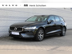 Volvo V60 - B3 Automaat Essential | Lederen Interieur| Adaptieve Cruise Control| Blind Spot| Verwarmba