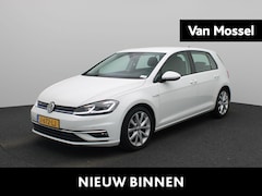 Volkswagen Golf - 1.5 TSI Highline | AUTOMAAT | ACHTERUITRIJCAMERA | STOELVERWARMING | APPLE CARPLAY | NAVIG