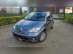 Citroën C3 - 1.4i-16V Exclusive PANODAK AUTOMAAT CLIMA