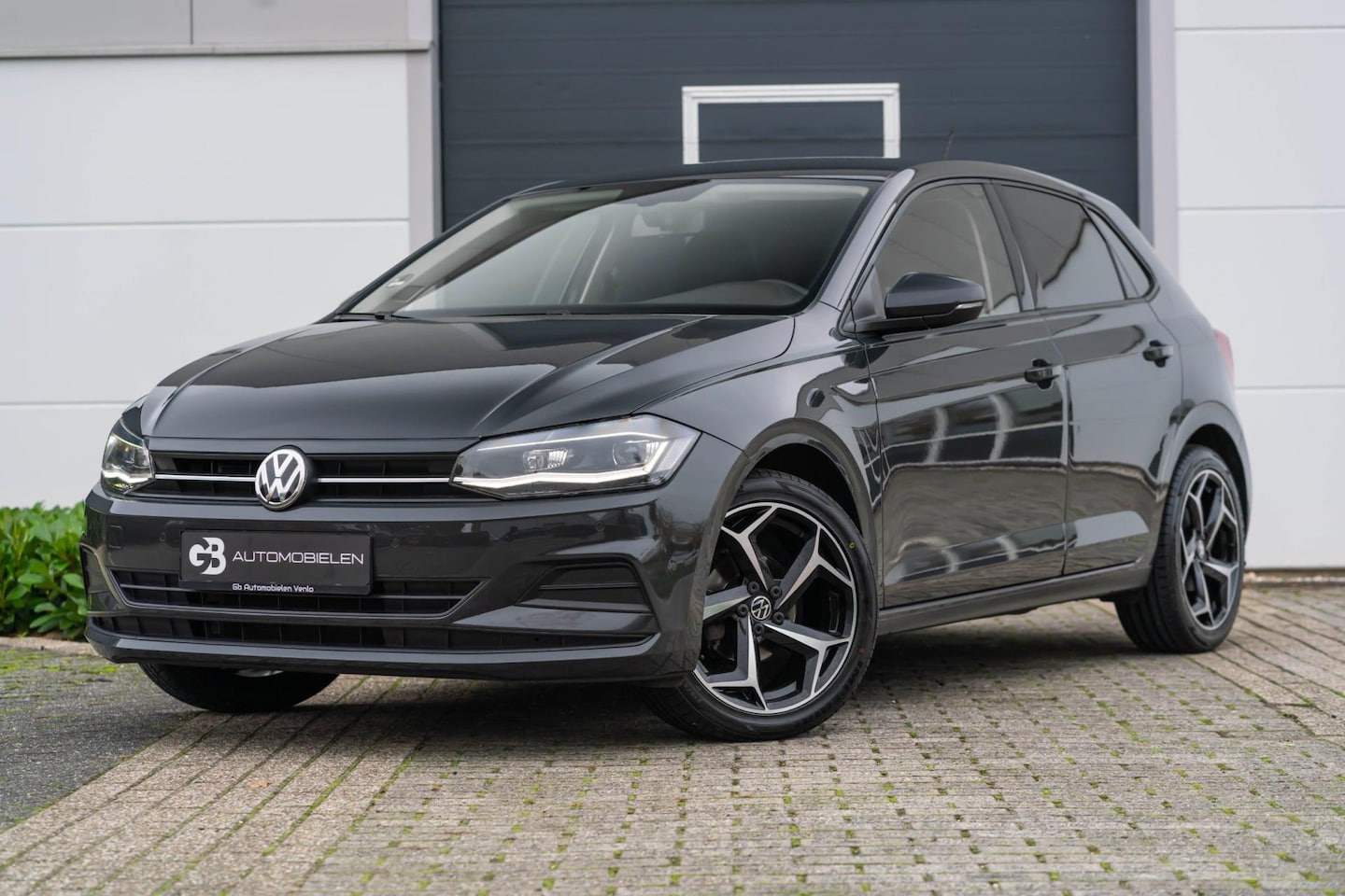 Volkswagen Polo - 1.0 TSI Highline DSG LED -CRUISE-CLIMATRONIC - AutoWereld.nl