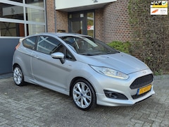 Ford Fiesta - 1.0 EcoBoost ST Line Nap |Clima |125PK