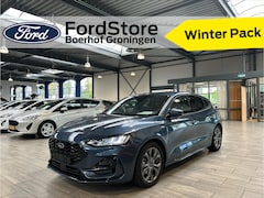 Ford Focus - ST-Line EcoBoost Hybrid 155 pk | Winter Pack | AGR Stoel | Camera | Adapt. cruise | B&O |