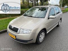 Skoda Fabia Combi - 1.4-16V Choice