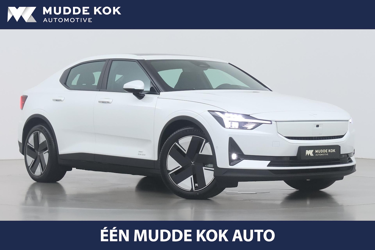 Polestar 2 - Long Range Single Motor 82 kWh | NIEUW! | Plus | Pilot | Panoramadak | ACC | 360 Camera | - AutoWereld.nl