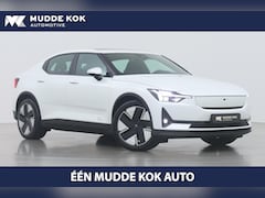 Polestar 2 - 2 Long Range Single Motor 82 kWh | NIEUW | Plus | Pilot | Panoramadak | ACC | 360 Camera |